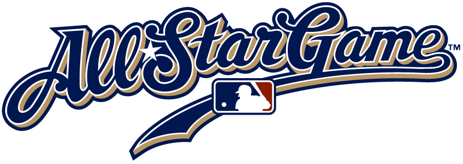 MLB All-Star Game 2002 Wordmark Logo iron on heat transfer